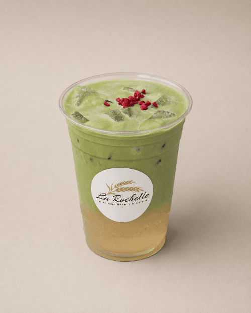 Lychee Matcha