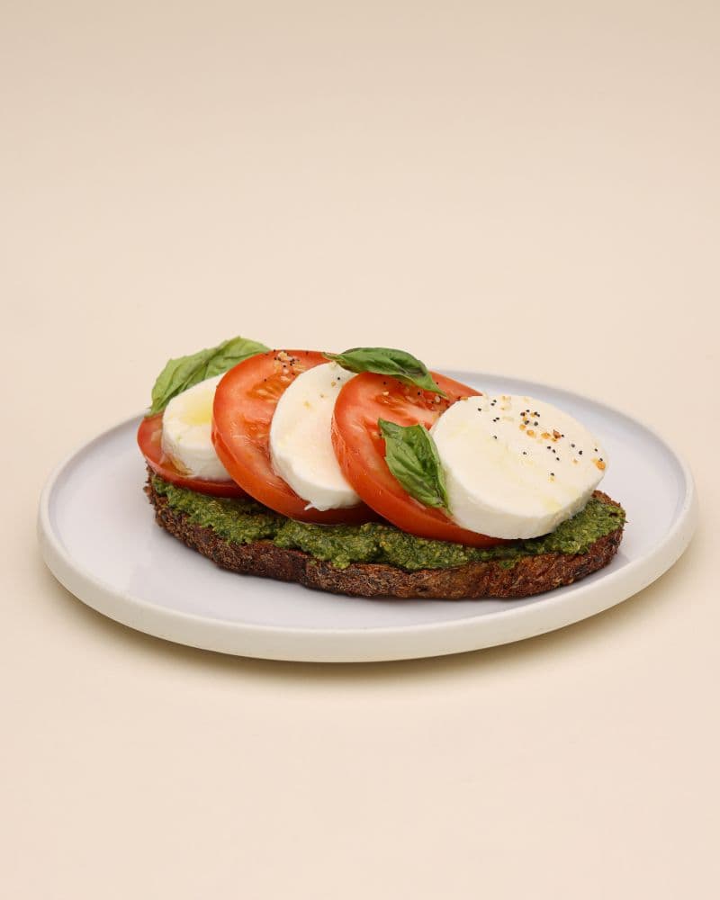 Caprese Toast