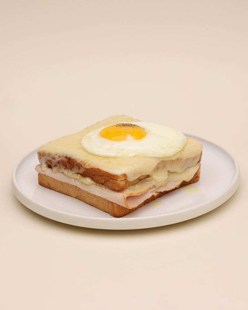 Croque Madame