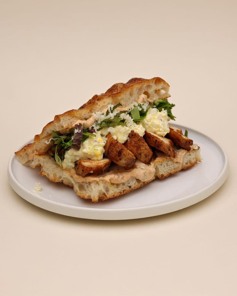Grilled Chicken Sandwich