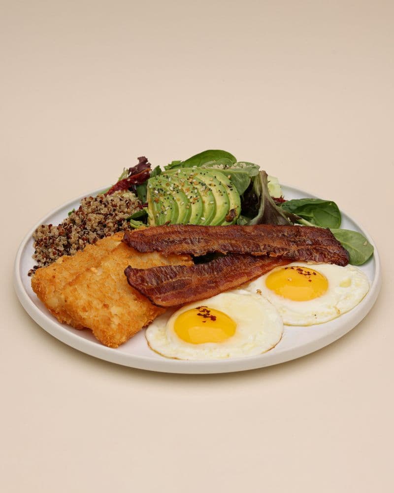 Breakfast Combo