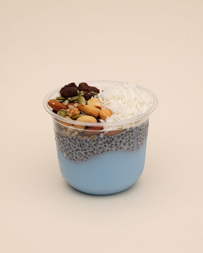 Healthy jar(nuts)