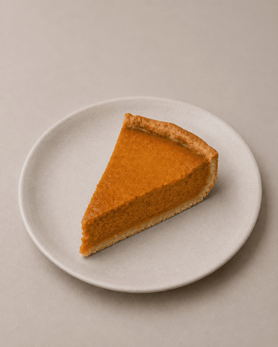 Pumpkin Pie